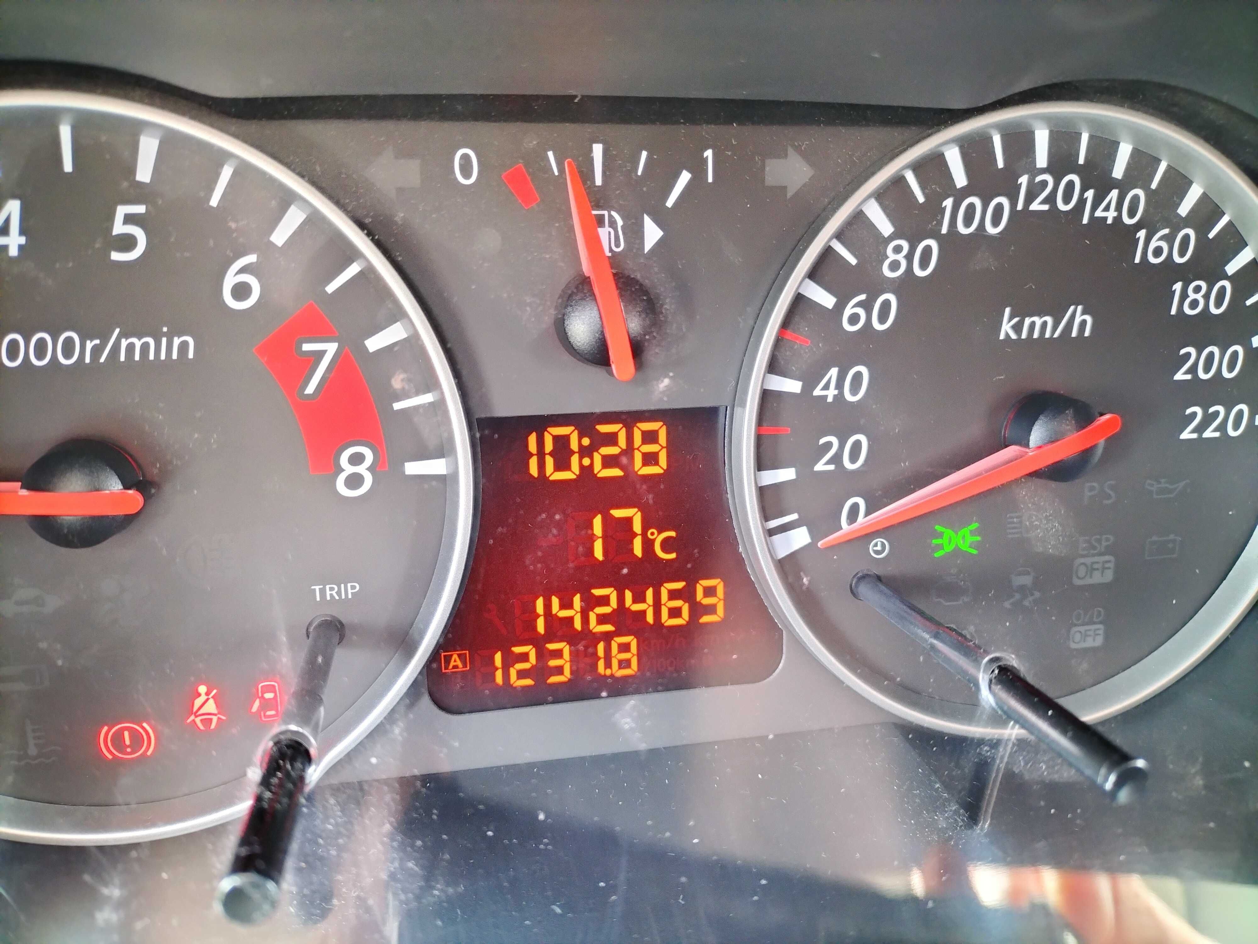 Nissan Note 1,4 2009