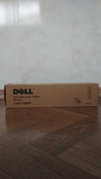 Картридж/ тонер Dell 3010cn CYAN (синий)