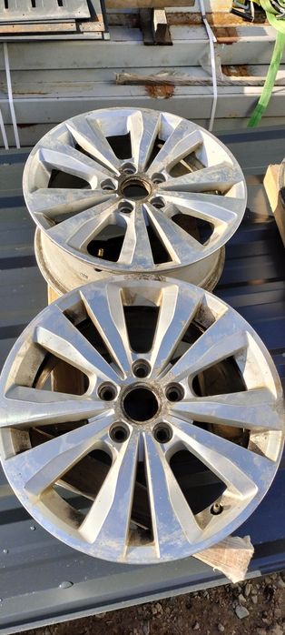 Alufelgi  16 Vw uzywane