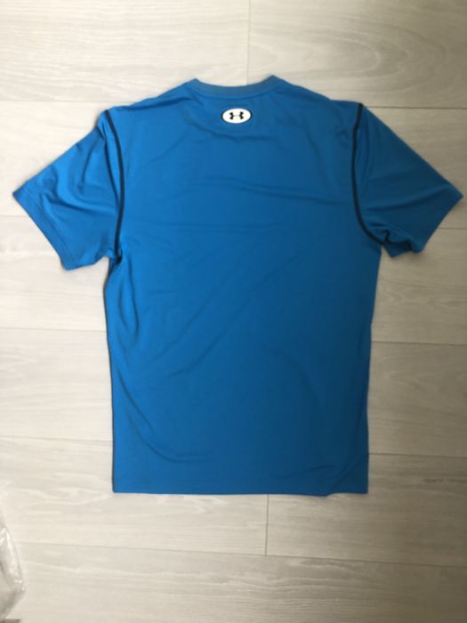Компрессионная, термо футболка Under Armour