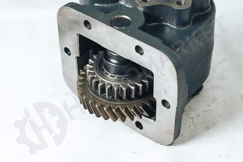 Коробка отбора мощности ZF ECOLITE S5-42 (5.72) UNI