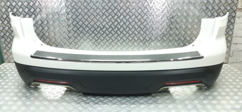 Бампер задній Ford Explorer 2018 2019