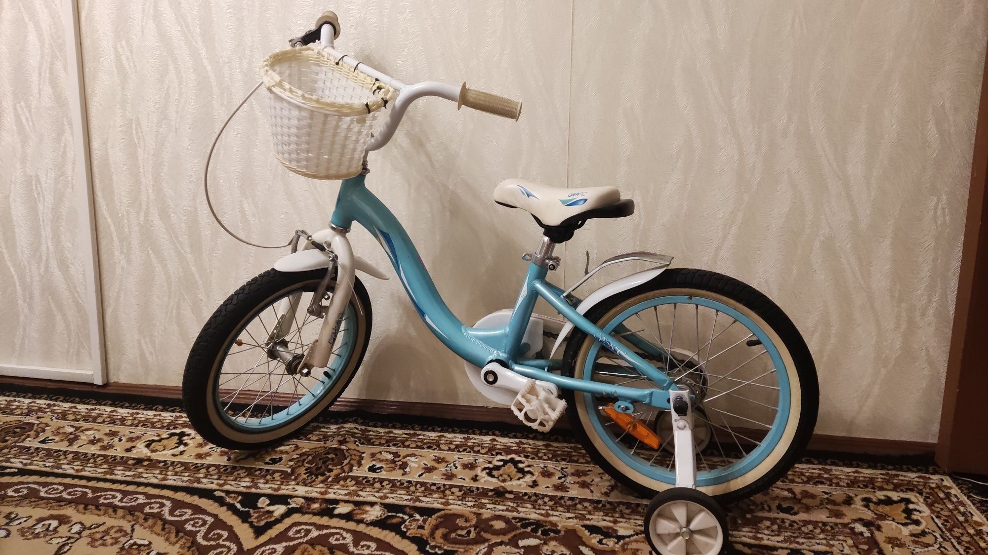 Велосипед для девочки VNC 16