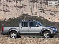 Запчастини Nissan Navara 2.5сс 2012р. Правий руль!  Розборка