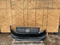 VW Passat B7 Zderzak przód kompletny USA