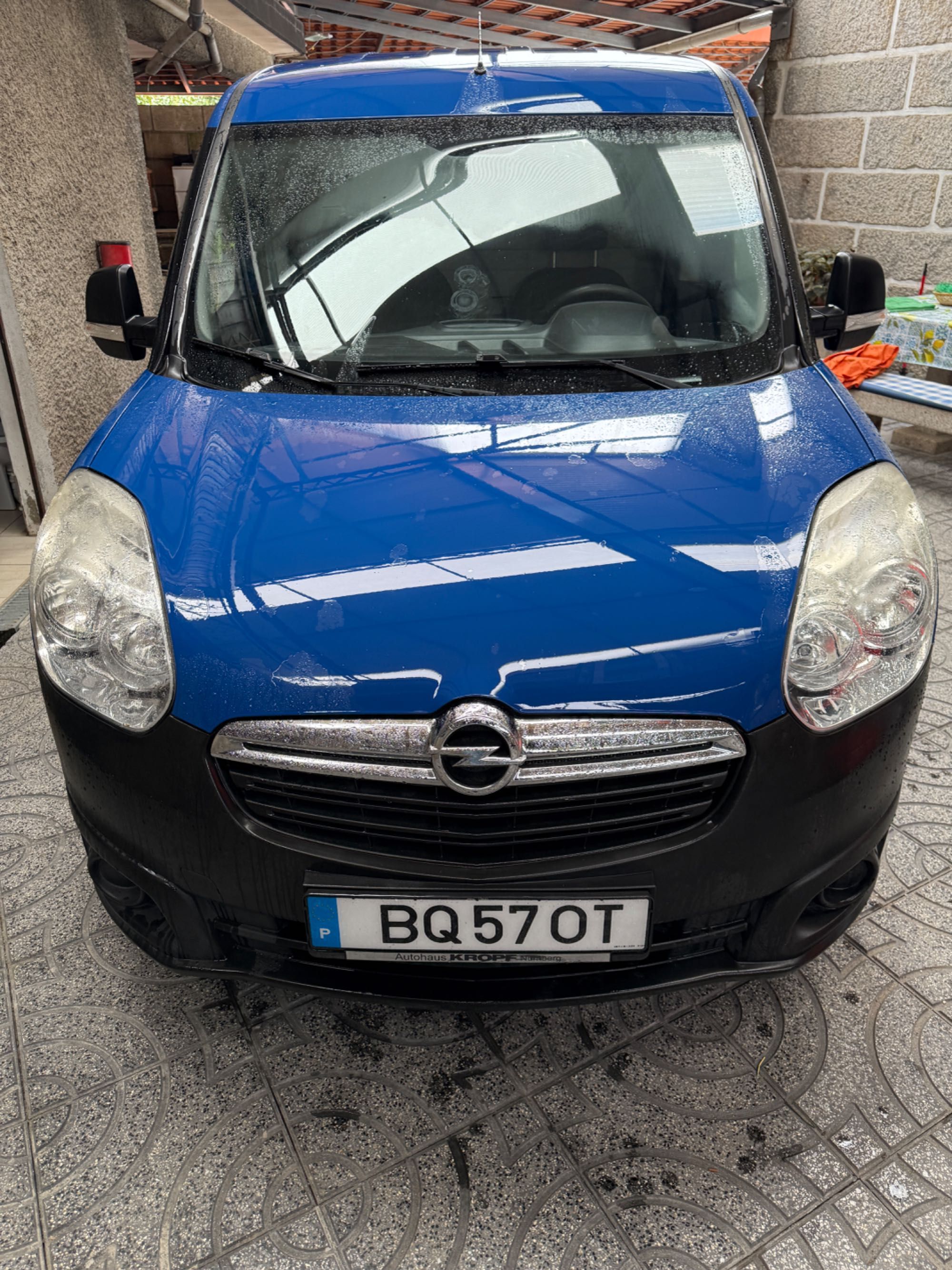 Opel Combo  1.3 DCI 2015 ECO FLEX