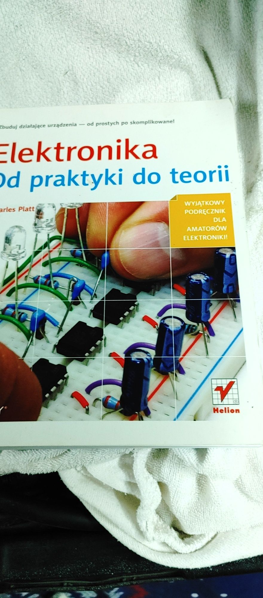 Elektronika od praktyki do teorii