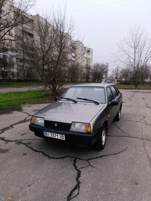 Продам ВАЗ 21099 2007год