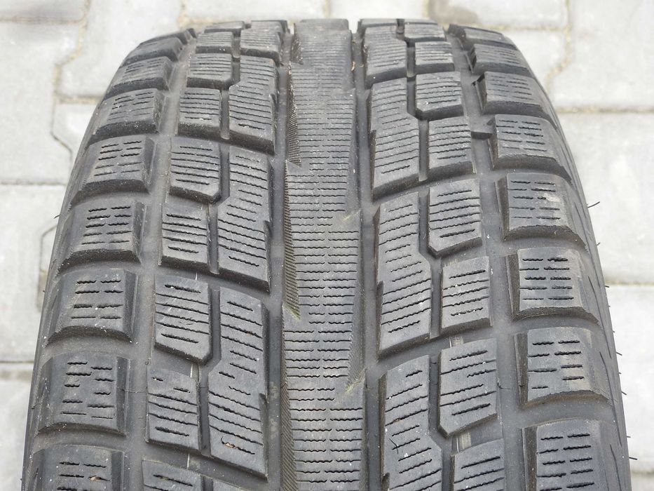 1x 255/55r18 Yokohama Geolandar I/T-S 109Q 9,5mm 16rok JAK NOWA