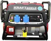 Генератор Kraft&Dele KD150 1.5 кВт
