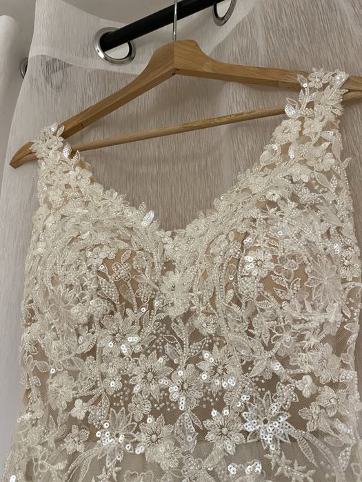 Suknia ślubna xxs/xs