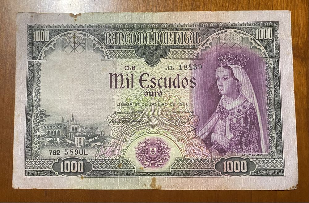 Nota 1000$00 Ch.8
