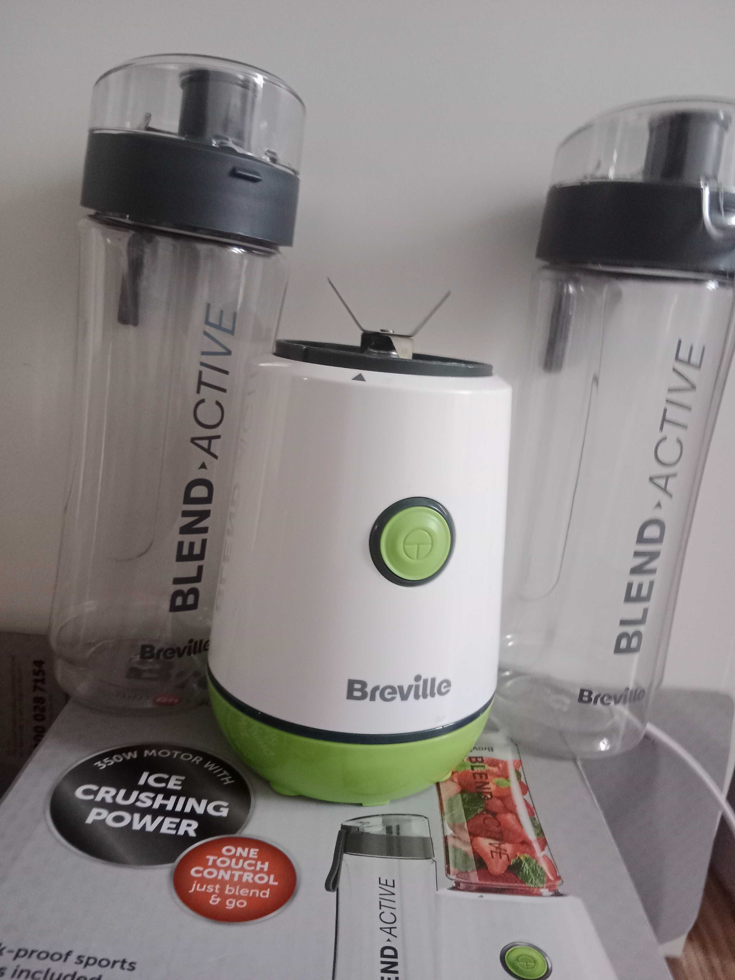 Breville Blend Aktywny  blender do smoothie | 350W