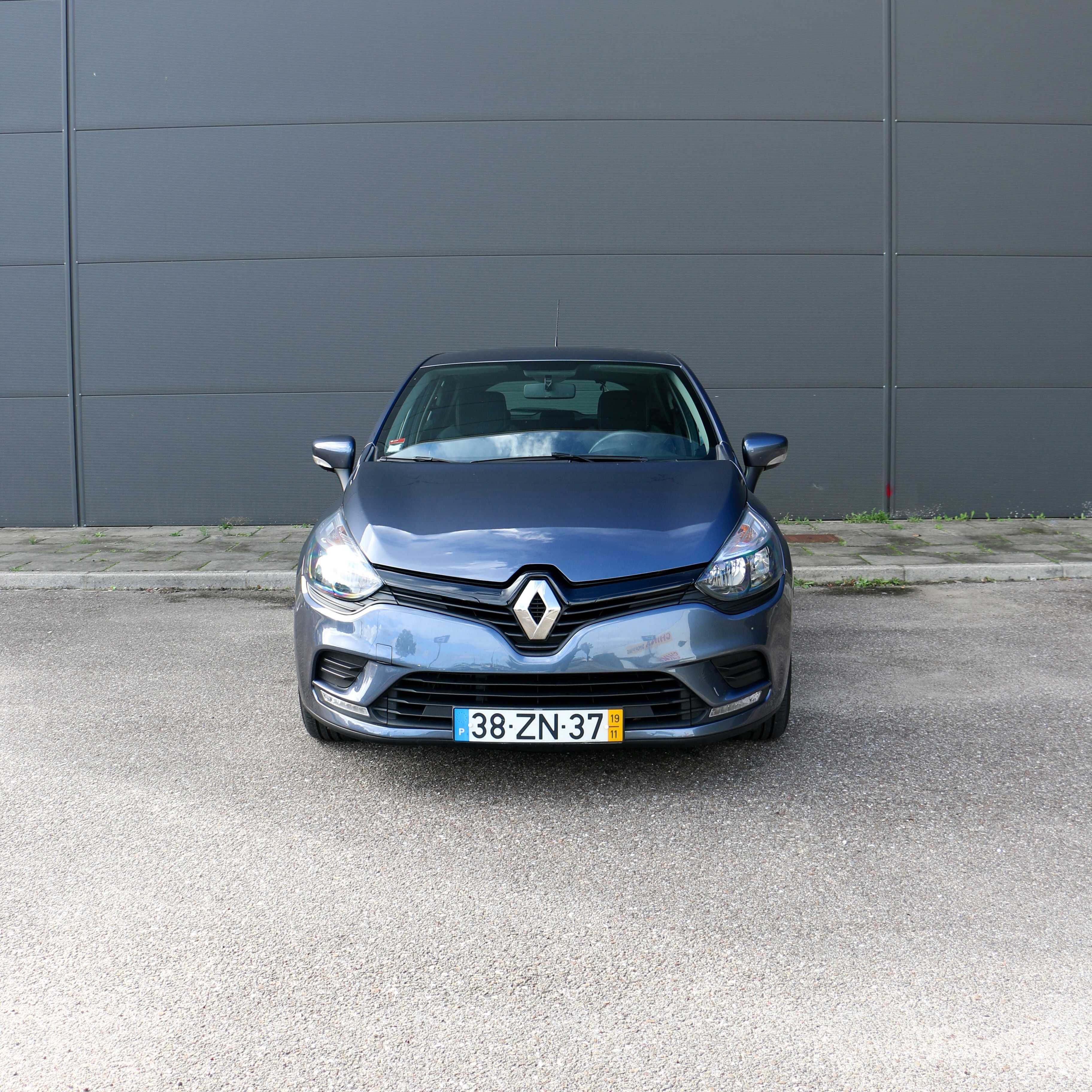 Renault Clio 1.5dci R&Go 2019 - Nacional - Excelente