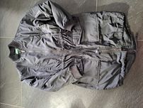 Kurtka bomberka parka czarna wiosenna United Colors Of Benneton roz 34