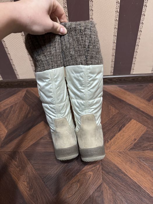 Зимові чоботи Ara на мембрані gore-tex