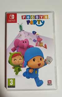 Pocoyo Party Nintendo Switch