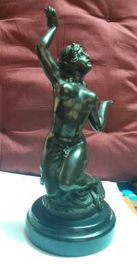 Escultura em Bronze