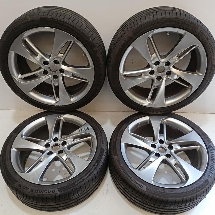 Koła 5x115 20 Opel Astra J GTC 13312753 4szt (F6035)