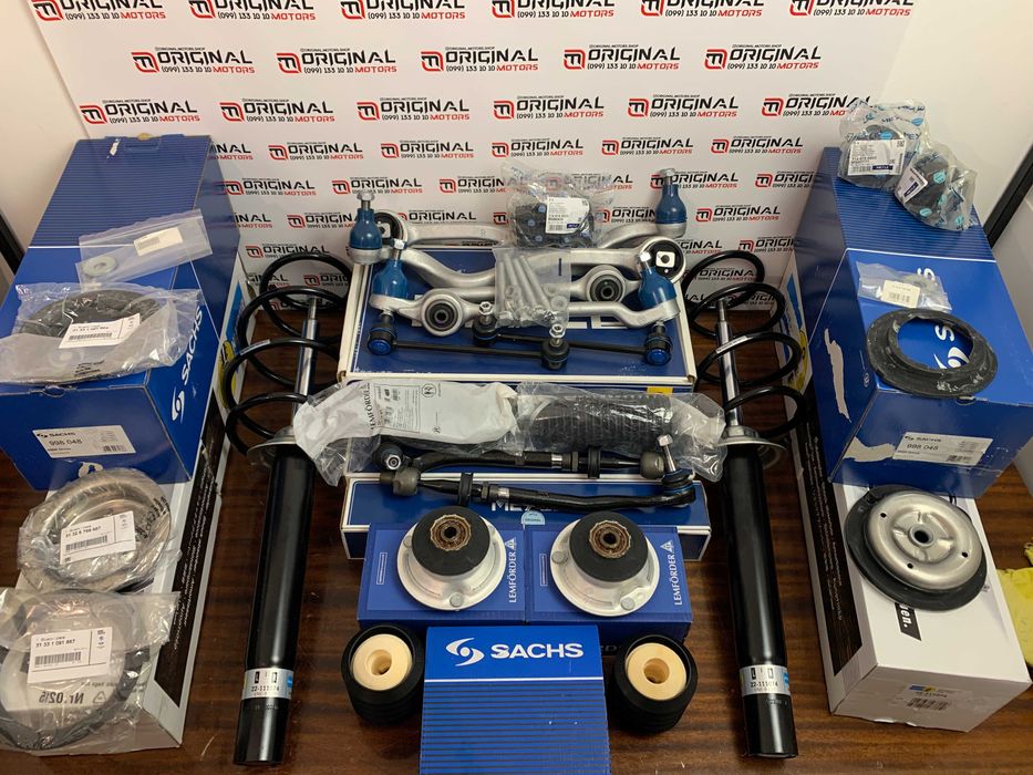 BMW E39 520i 1997 M52B20 (БМВ Е39)