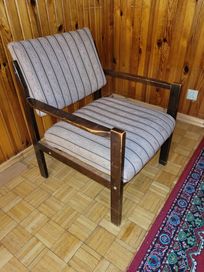 Oddam fotel, wczesny Jaruzelski :)