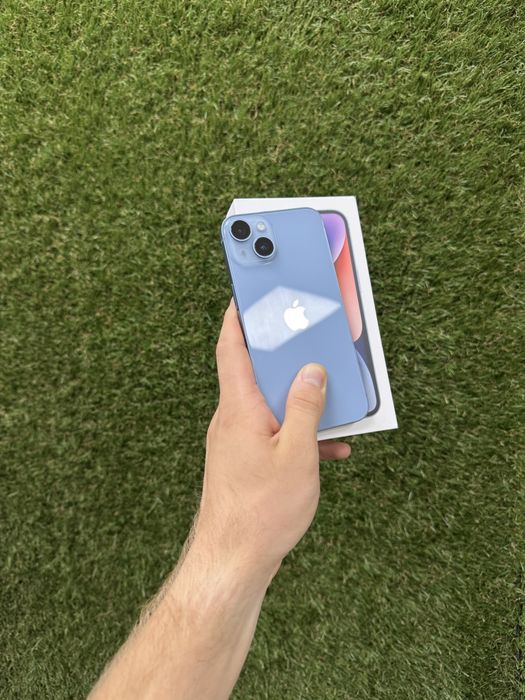 iphone 14.128Gb Unlock Blue