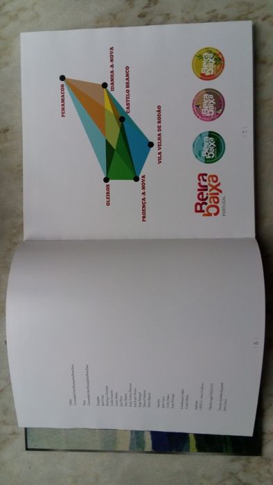 Livro sobre a Beira Baixa