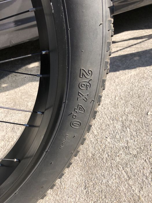 Vendo ou troco fat bike