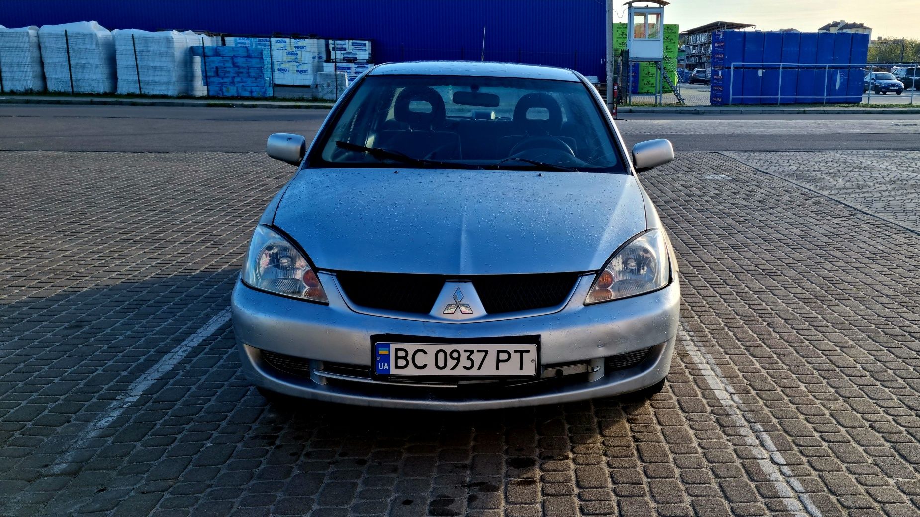 Mitsubishi Lancer 1,6 автомат