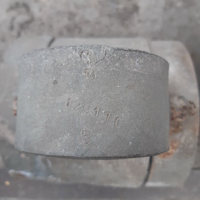 Блок 4 кратний монтажний канатний 5т