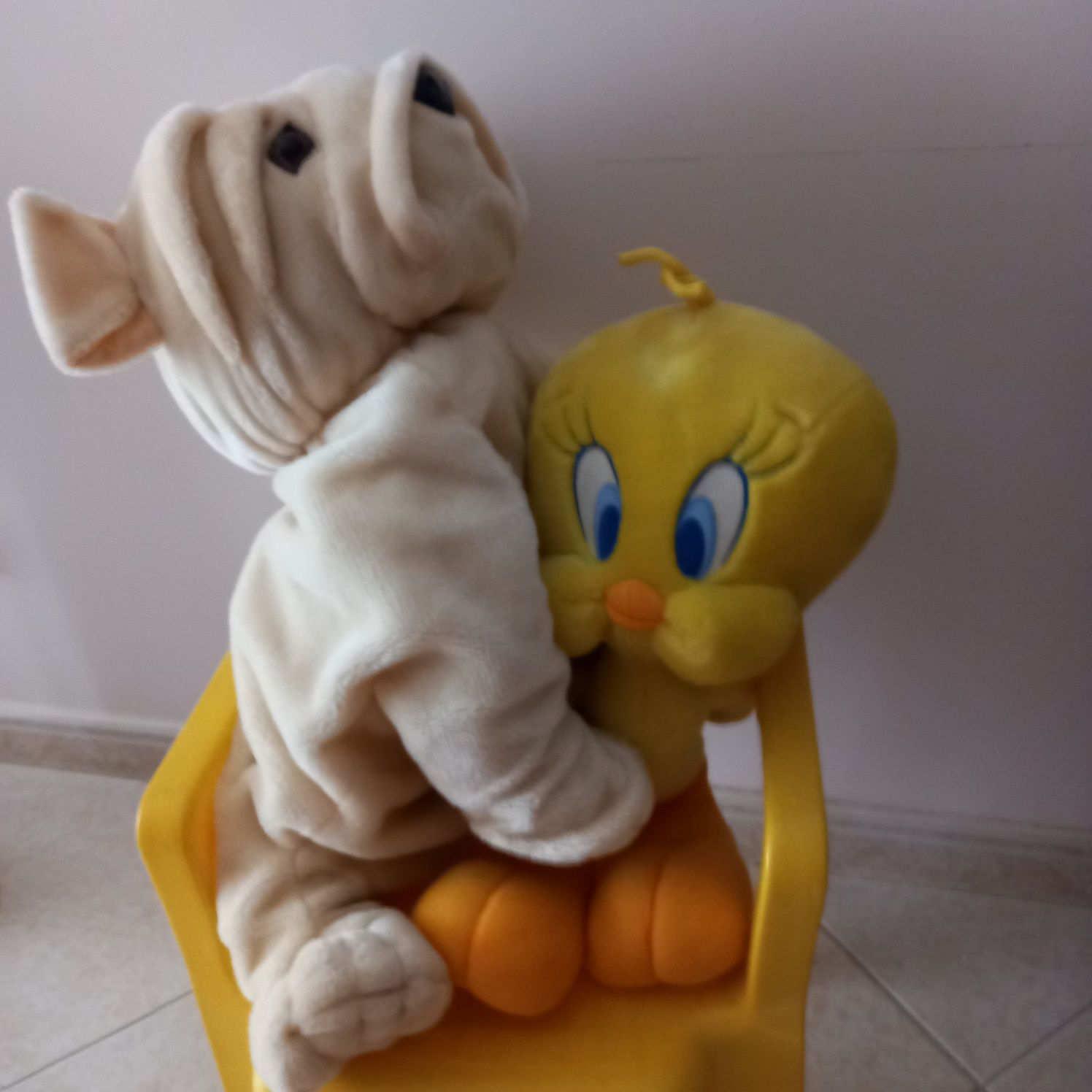 Sharpei XXL Disney novo

XXXL Disney