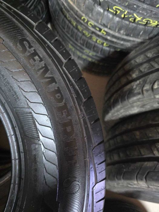 Шини б/у 195/80 R14C Senperit