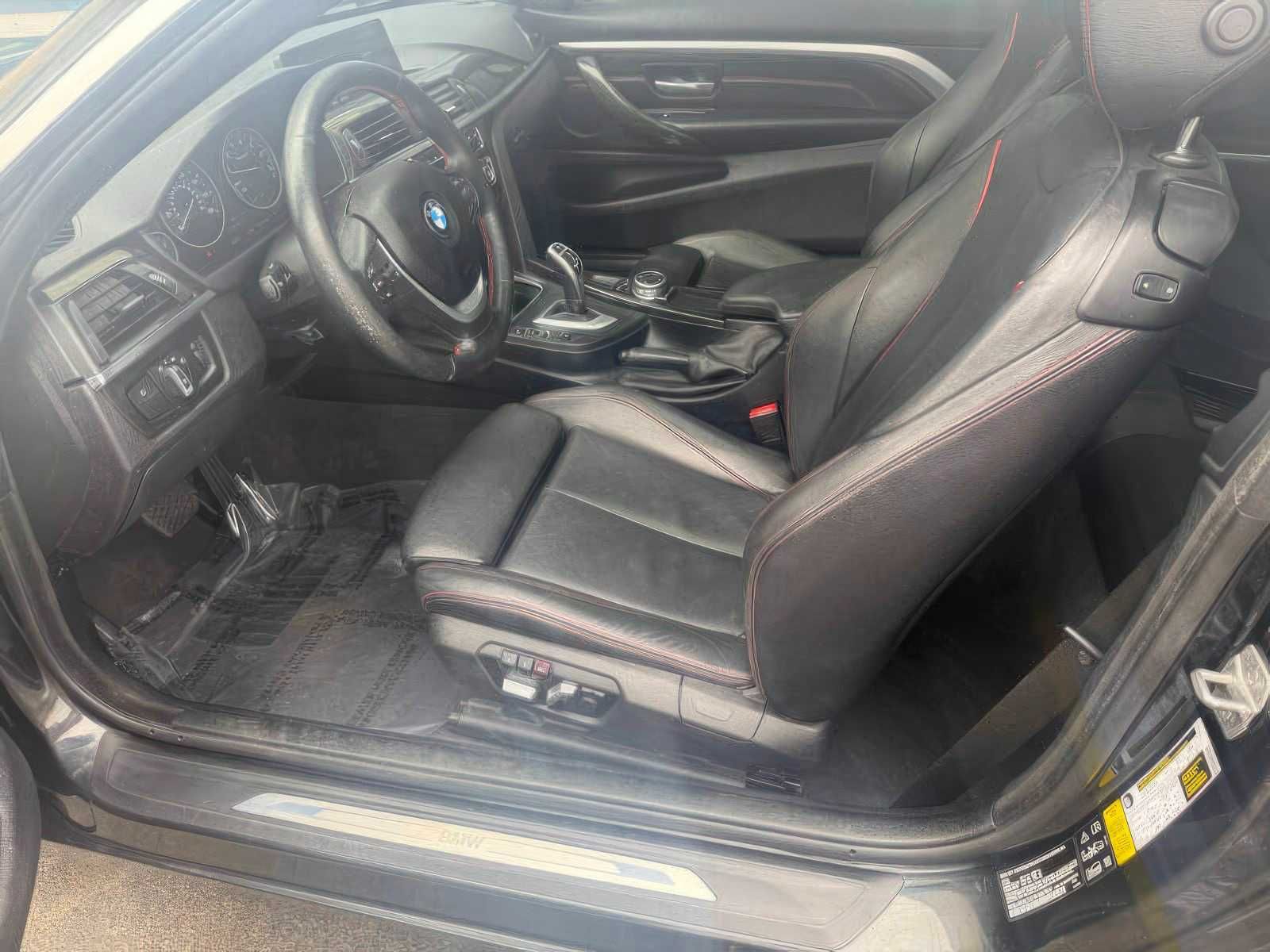 2017 BMW 4 Series 430i xDrive