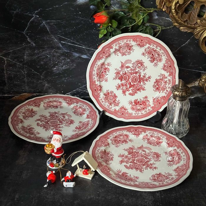 Villeroy&Boch Fasan Набір Десертні тарілки 3 шт НОВІ!