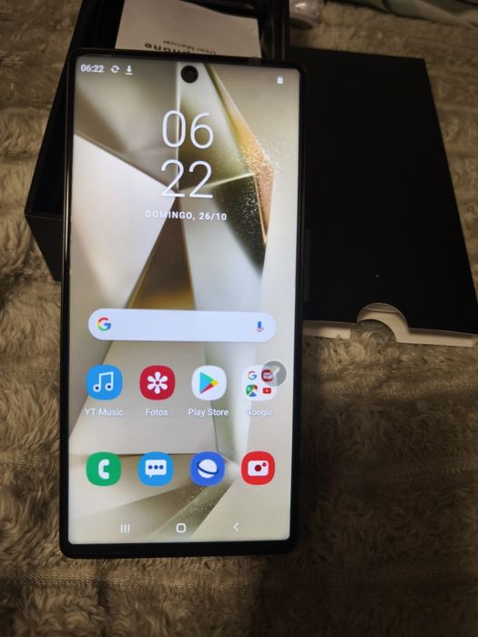 Telemovel s25 ultra inspiração!!! com 12gb/512gb estado novo