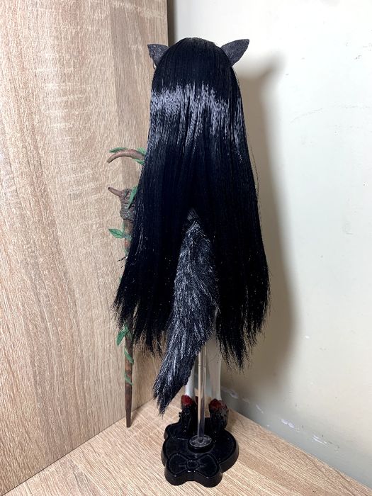 Ооак монстер хай monster high ooak лялька кукла