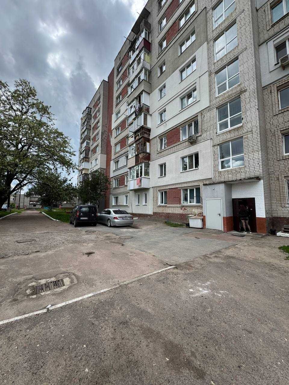 2 кімнатна квартира з ремонтом, район ЗАЗ