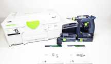 Festool Wiertarko-wkrętarka akumulatorowa CXS 18 c