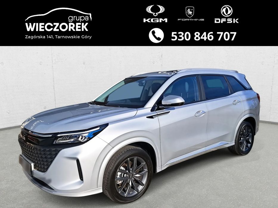 DFSK e5 E-5 PLUG-IN Hybrid! 7 Osobowy! OD RĘKI!!