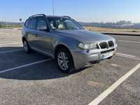 BMW X3 Pack M (177 cv-Nacional)