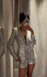Marynarka Zara z cekinami, 36