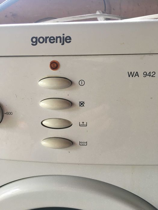 pralka gorenje WA 942