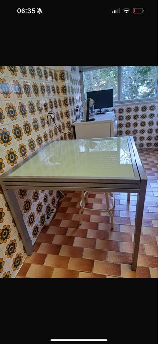 Mesa cozinha bom estado