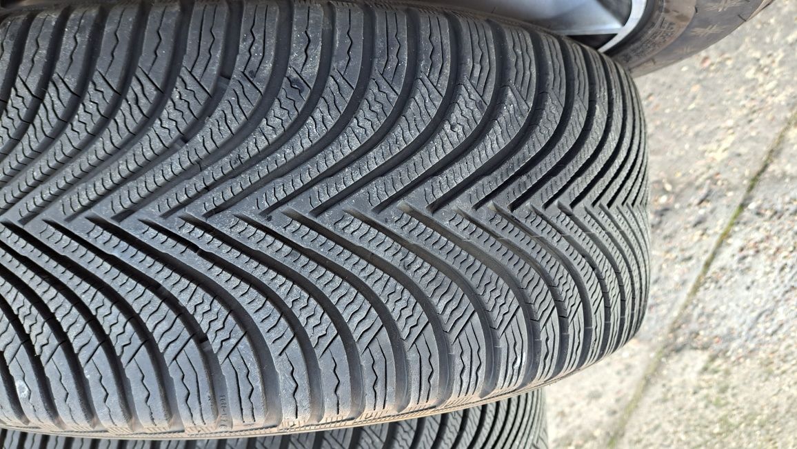 Koła Bmw G30 31 X1 X3 Oryginalne Michelin Czujniki 6.5mm