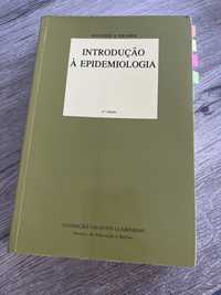 Livro Introdução à Epidemiologia