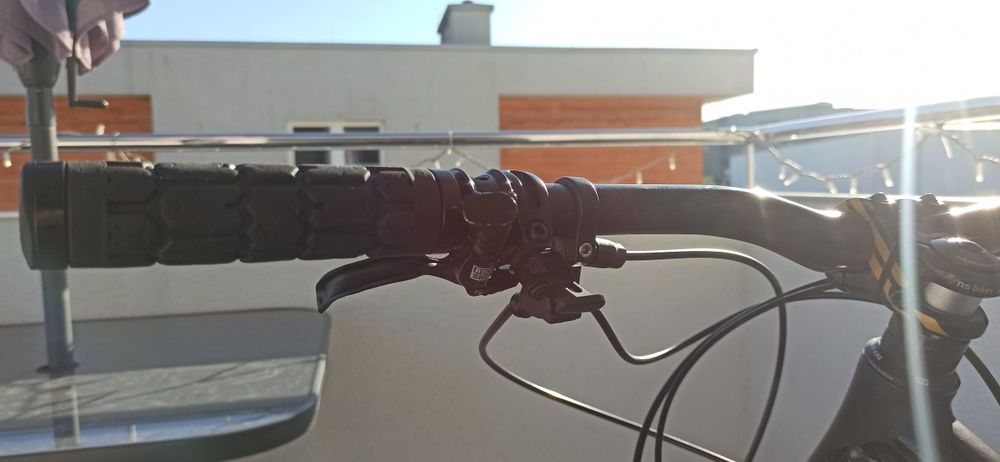 Rower MTB/ENDURO NS BIKES Eccentric EVO Alu 27,5