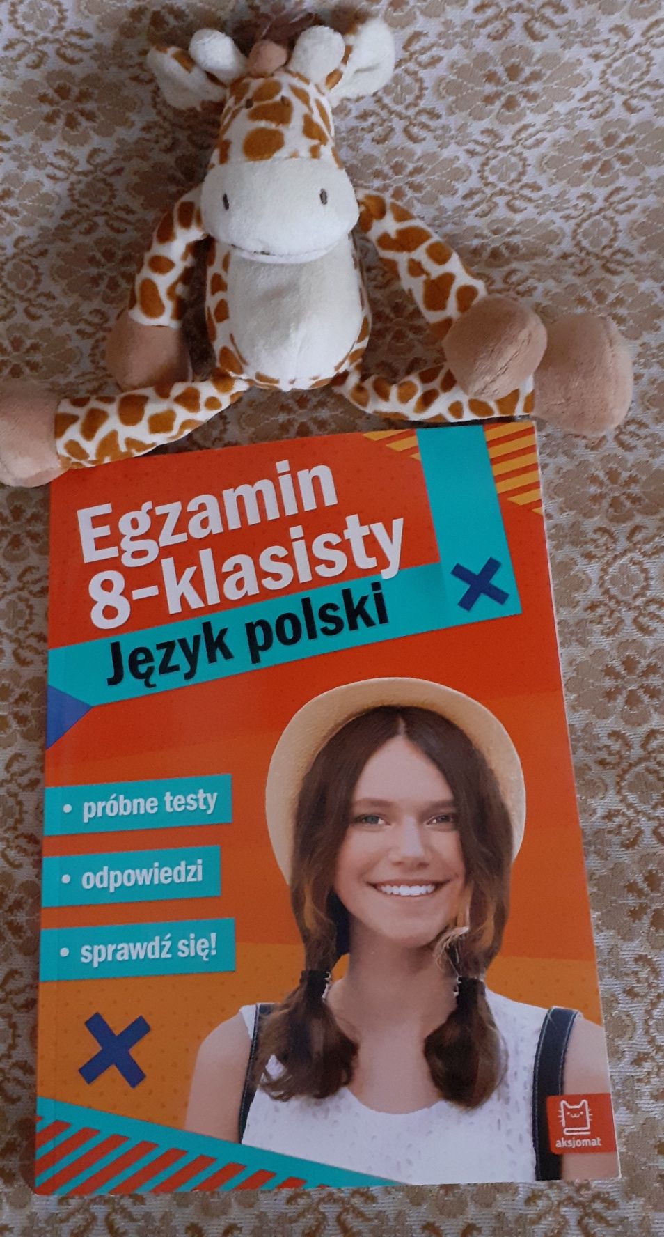 Arkusze do egzaminu ośmioklasisty jpol.i mat.Nowe