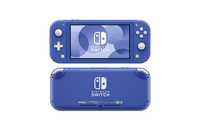 Портативна ігрова приставка Nintendo Switch Lite Blue