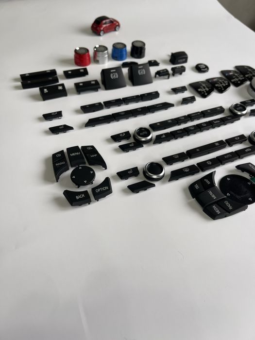 Кнопки  bmw E60 E90 E84 E87 E70 F01 F07 F10 F30 F34 F15 кнопка