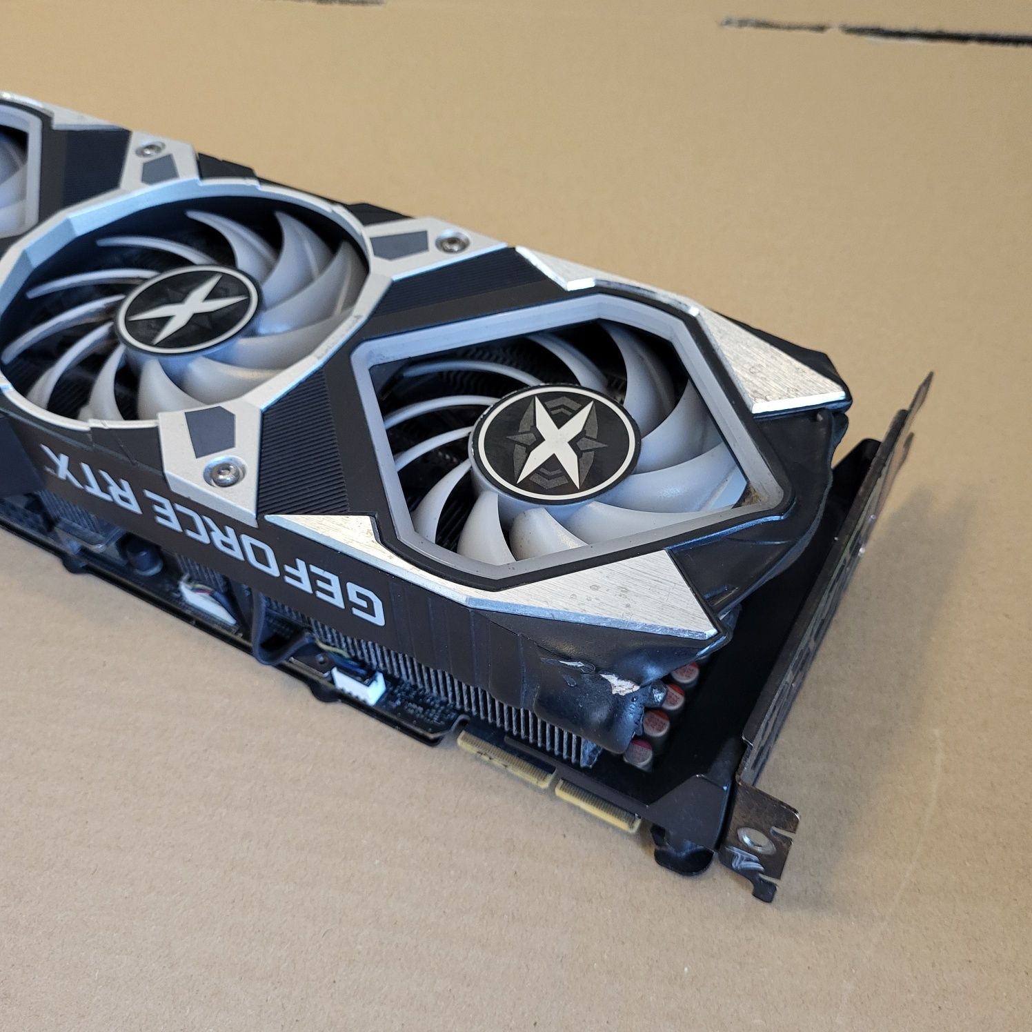 Gainward RTX 3090 24gb Glare karta graficzna